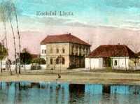 Kostelní Lhota – Renovace základní školy